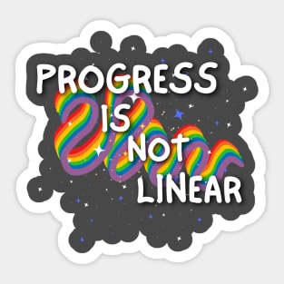 Progress Sticker